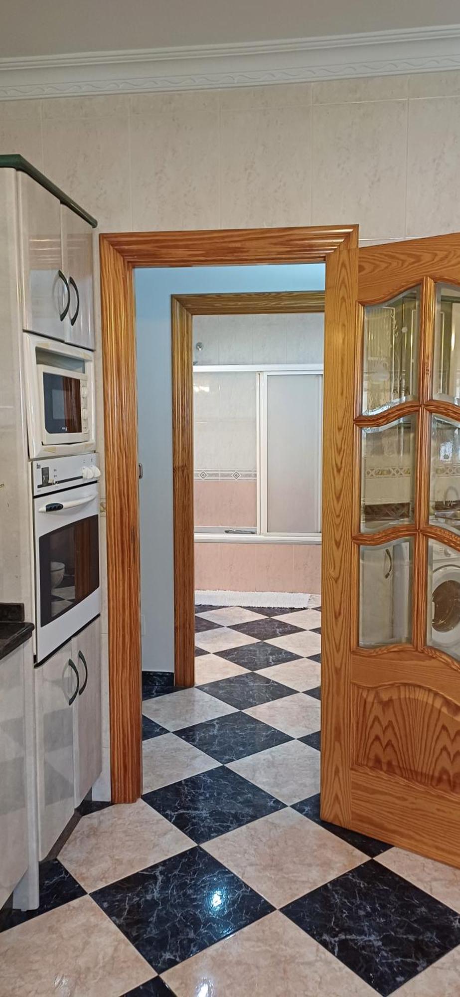 Piso En Malaga Arenas Apartment Exterior photo