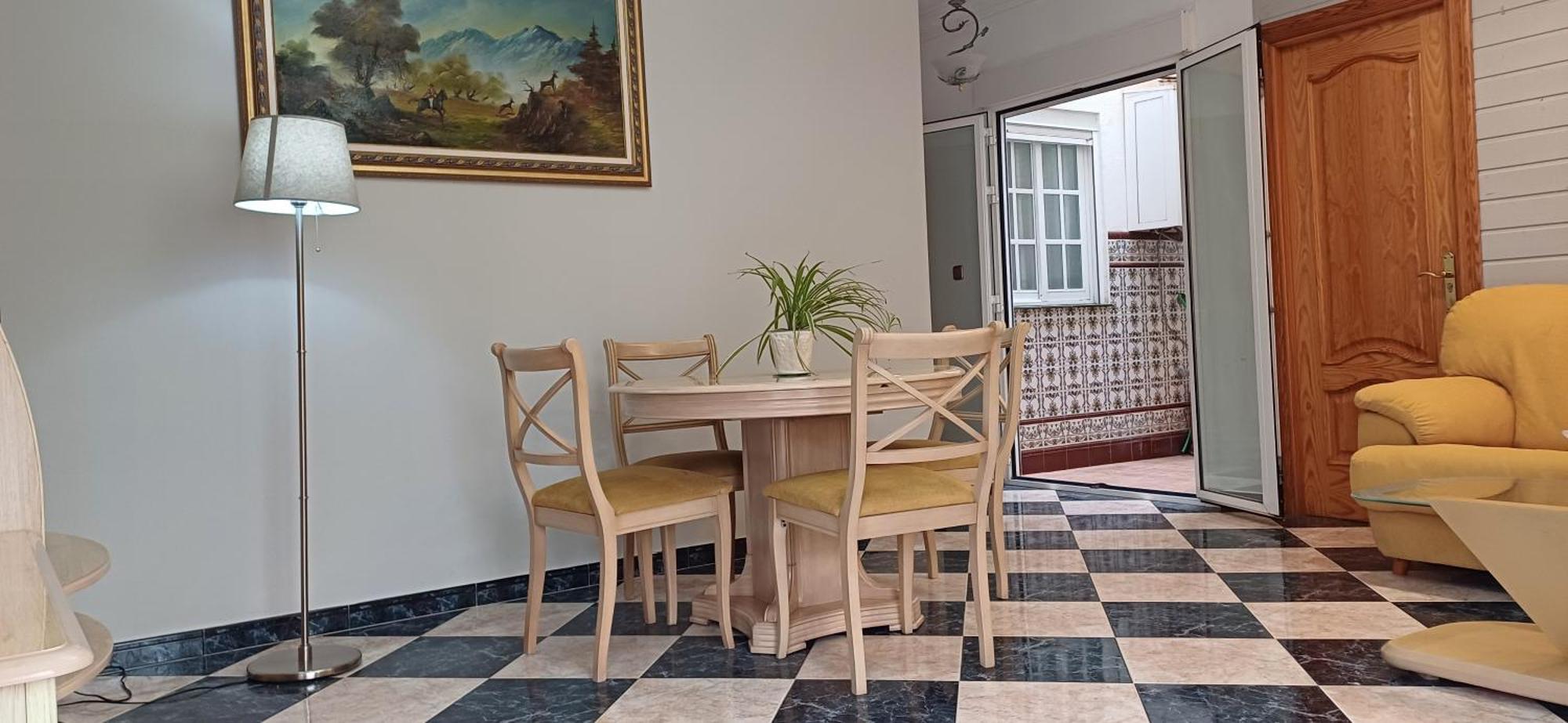 Piso En Malaga Arenas Apartment Exterior photo