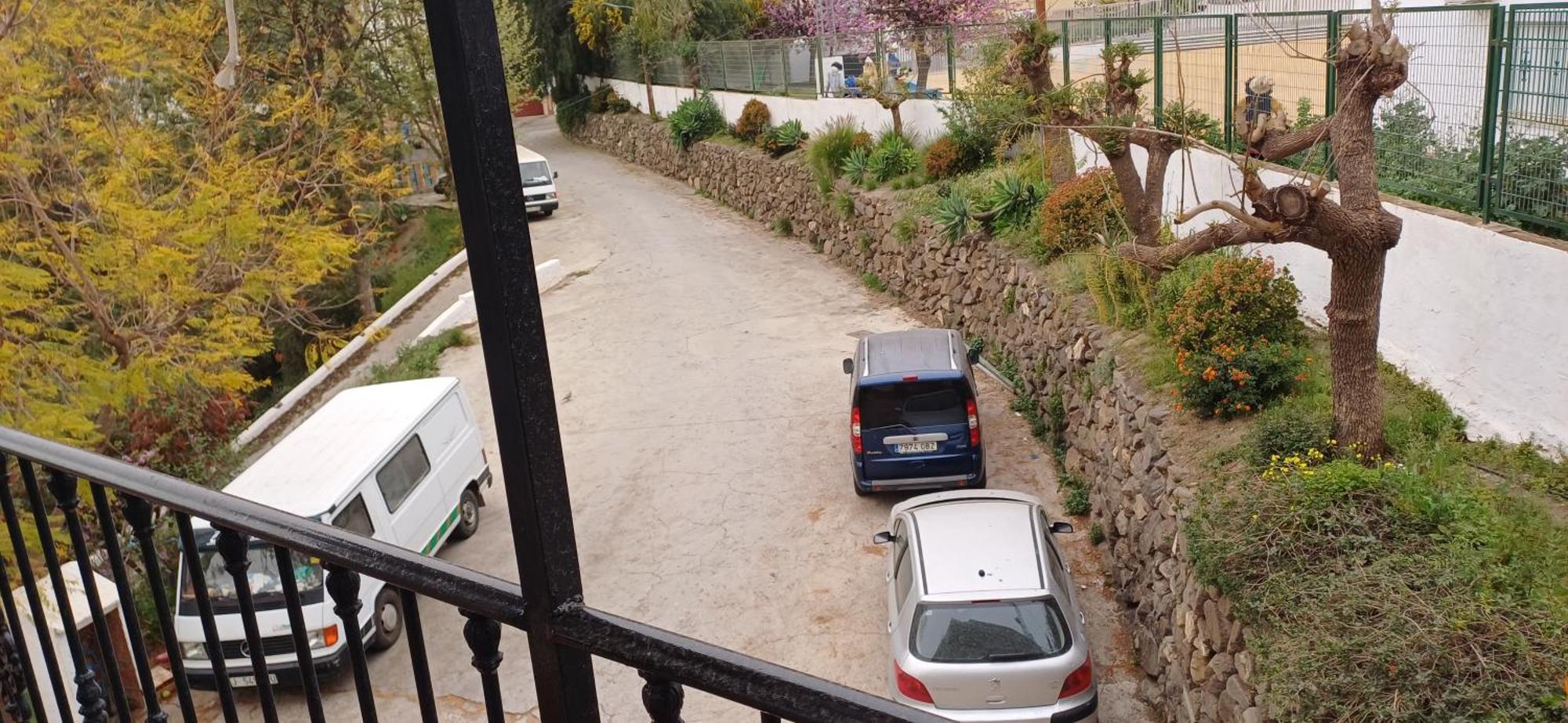 Piso En Malaga Arenas Apartment Exterior photo