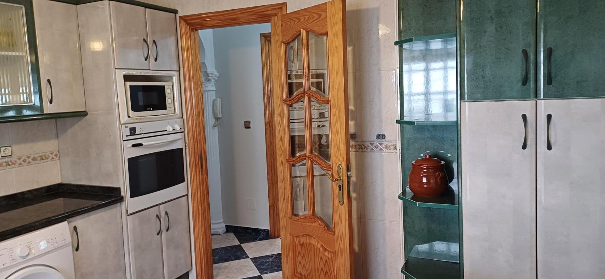 Piso En Malaga Arenas Apartment Exterior photo