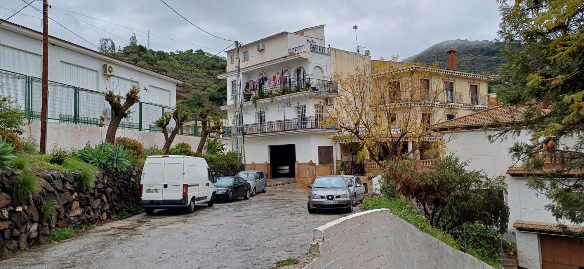 Piso En Malaga Arenas Apartment Exterior photo
