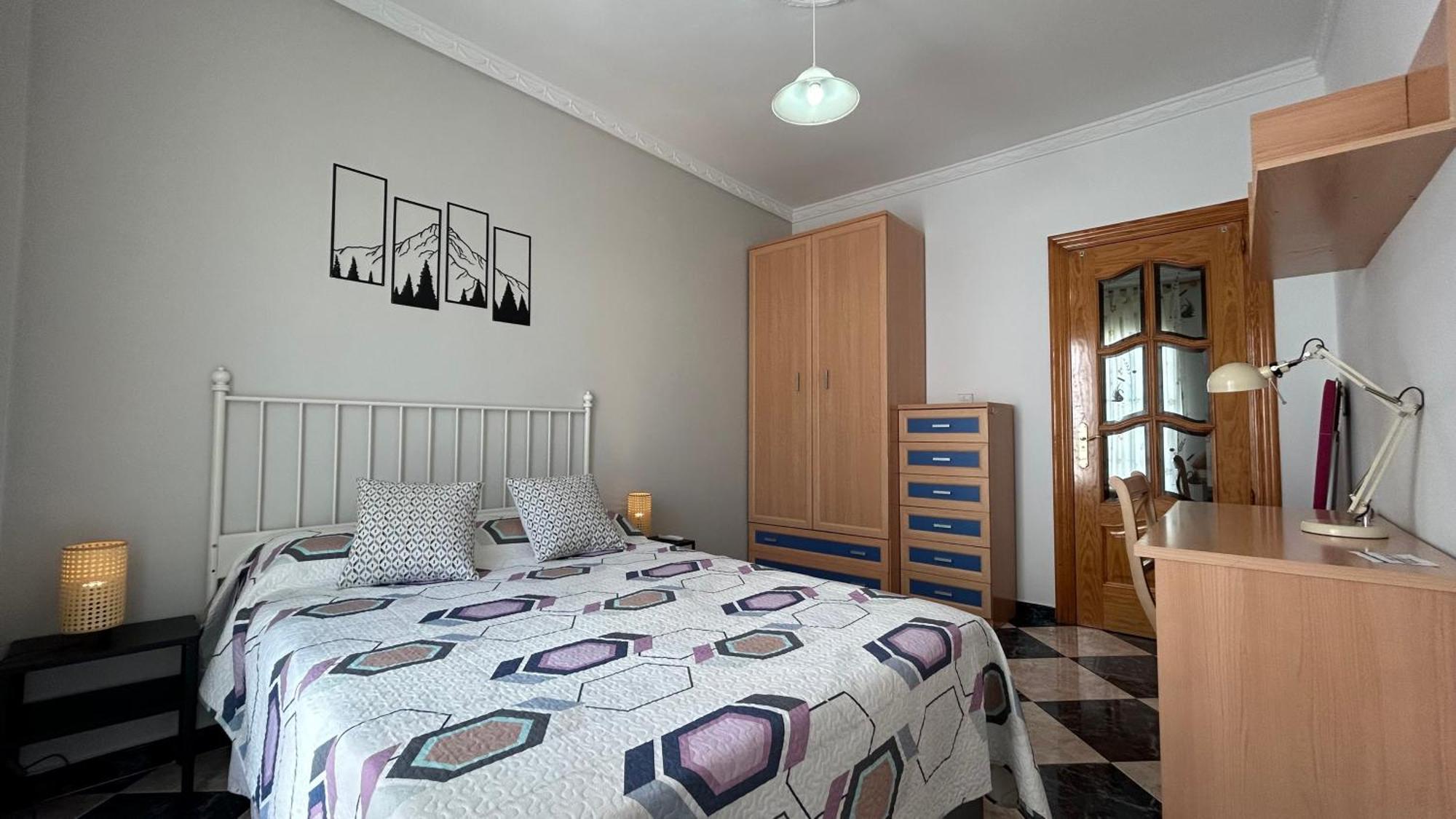 Piso En Malaga Arenas Apartment Exterior photo