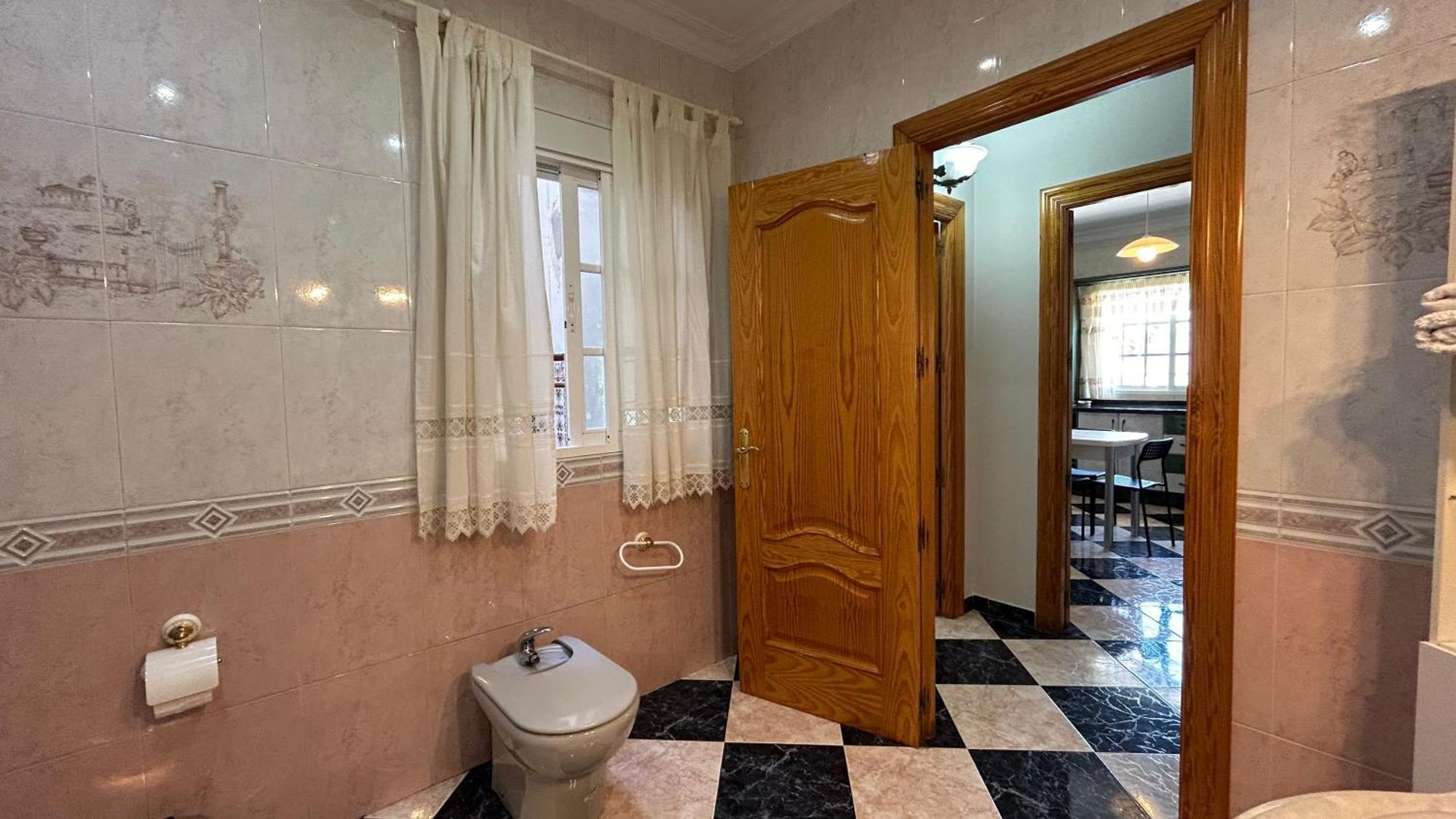 Piso En Malaga Arenas Apartment Exterior photo