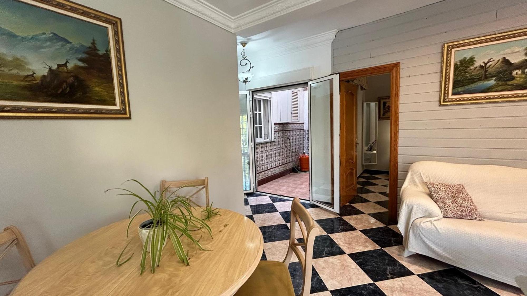 Piso En Malaga Arenas Apartment Exterior photo