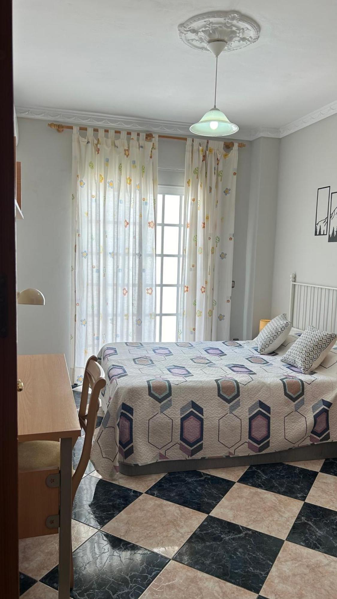 Piso En Malaga Arenas Apartment Exterior photo