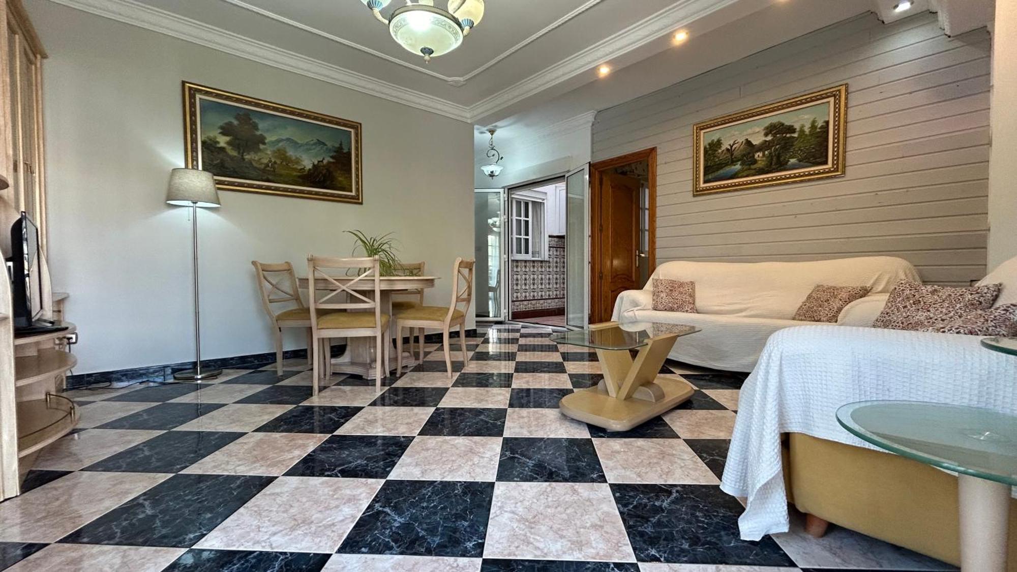 Piso En Malaga Arenas Apartment Exterior photo
