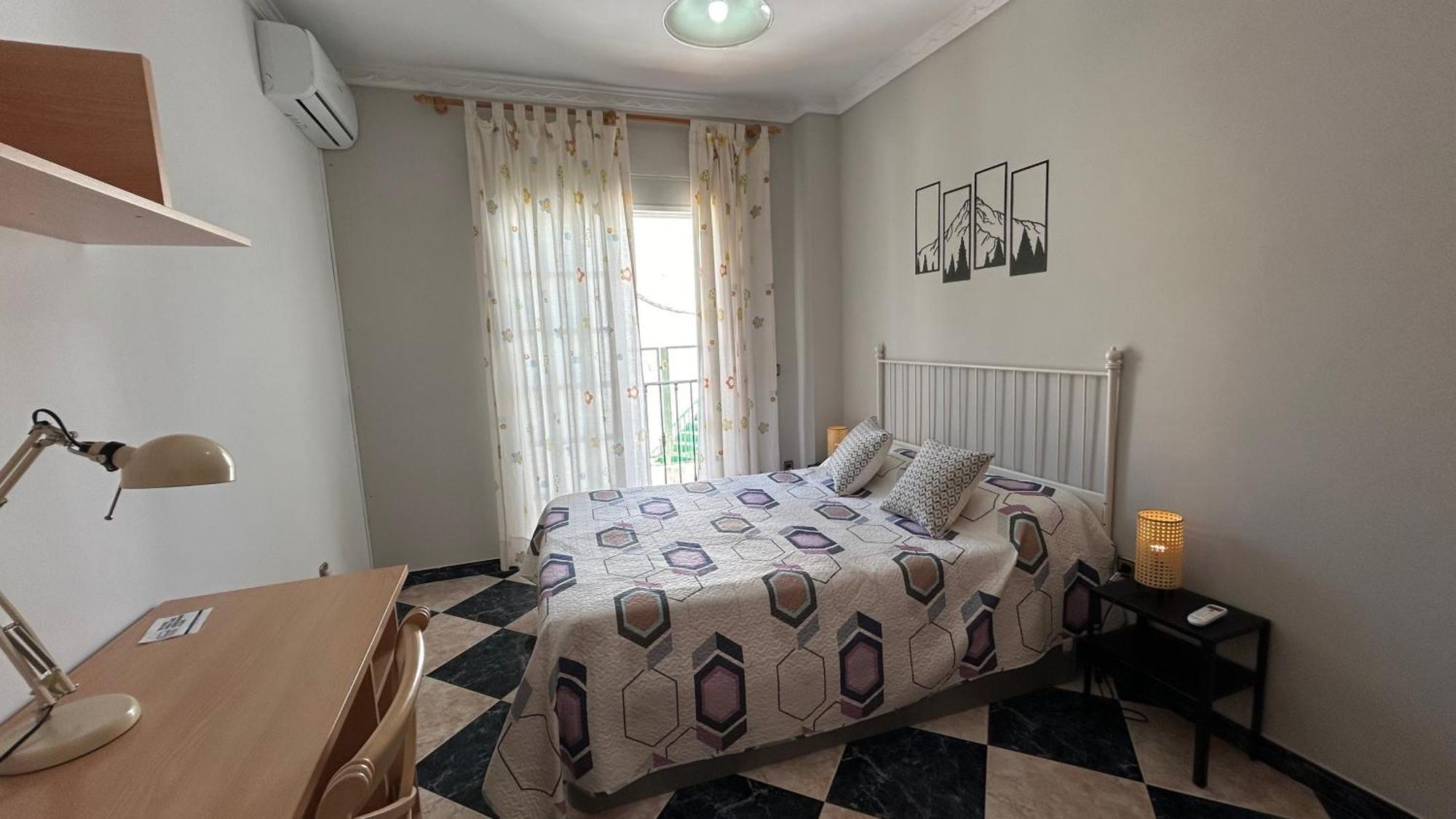 Piso En Malaga Arenas Apartment Exterior photo