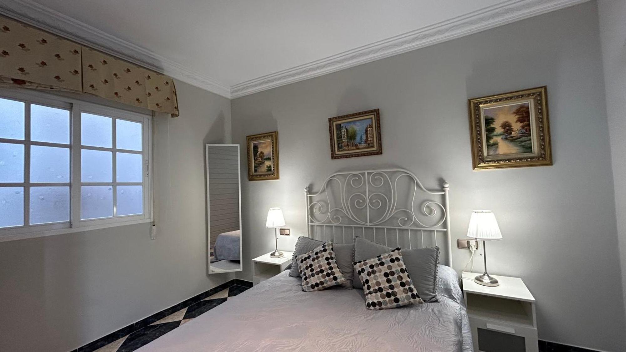 Piso En Malaga Arenas Apartment Exterior photo