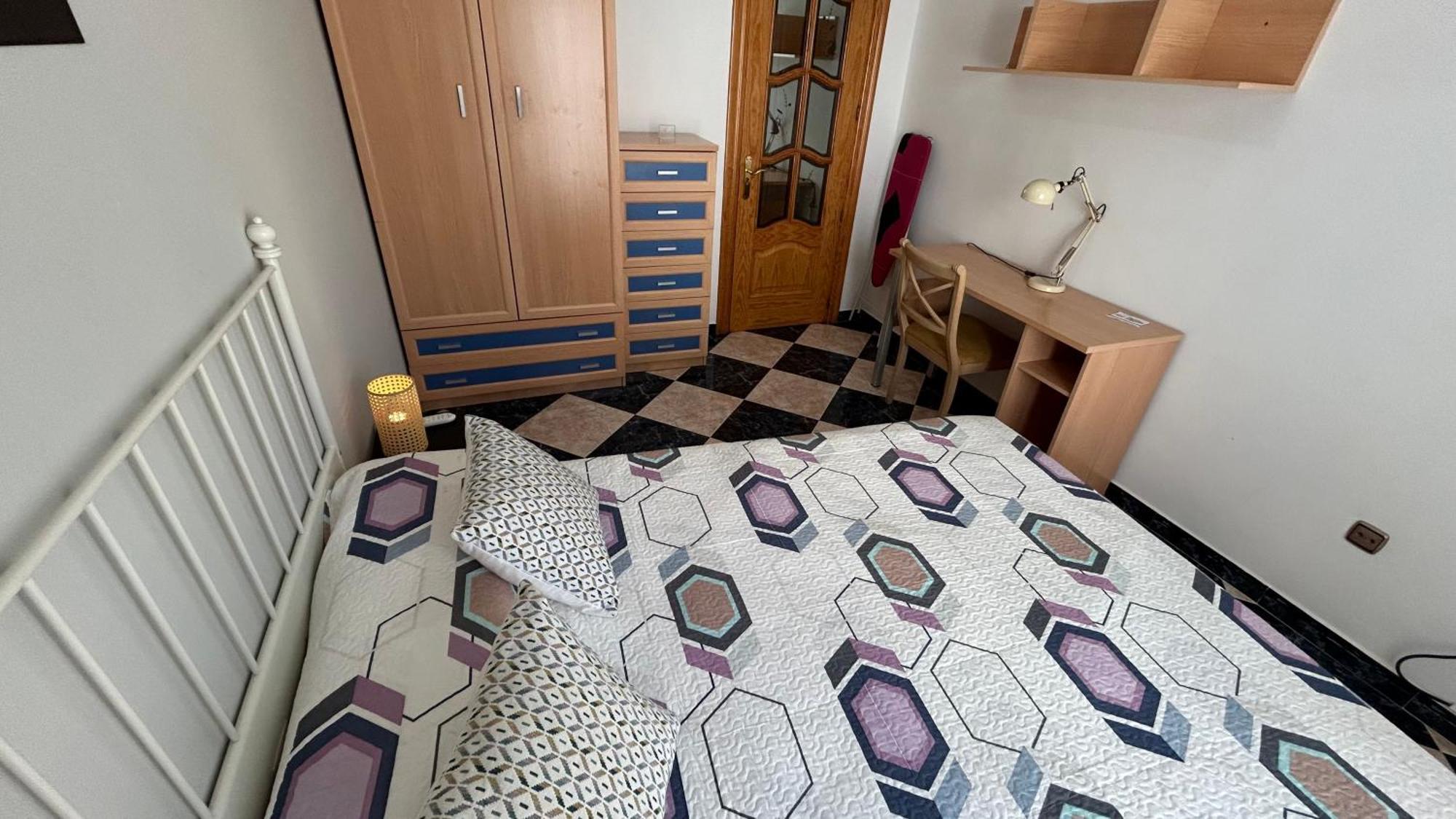 Piso En Malaga Arenas Apartment Exterior photo