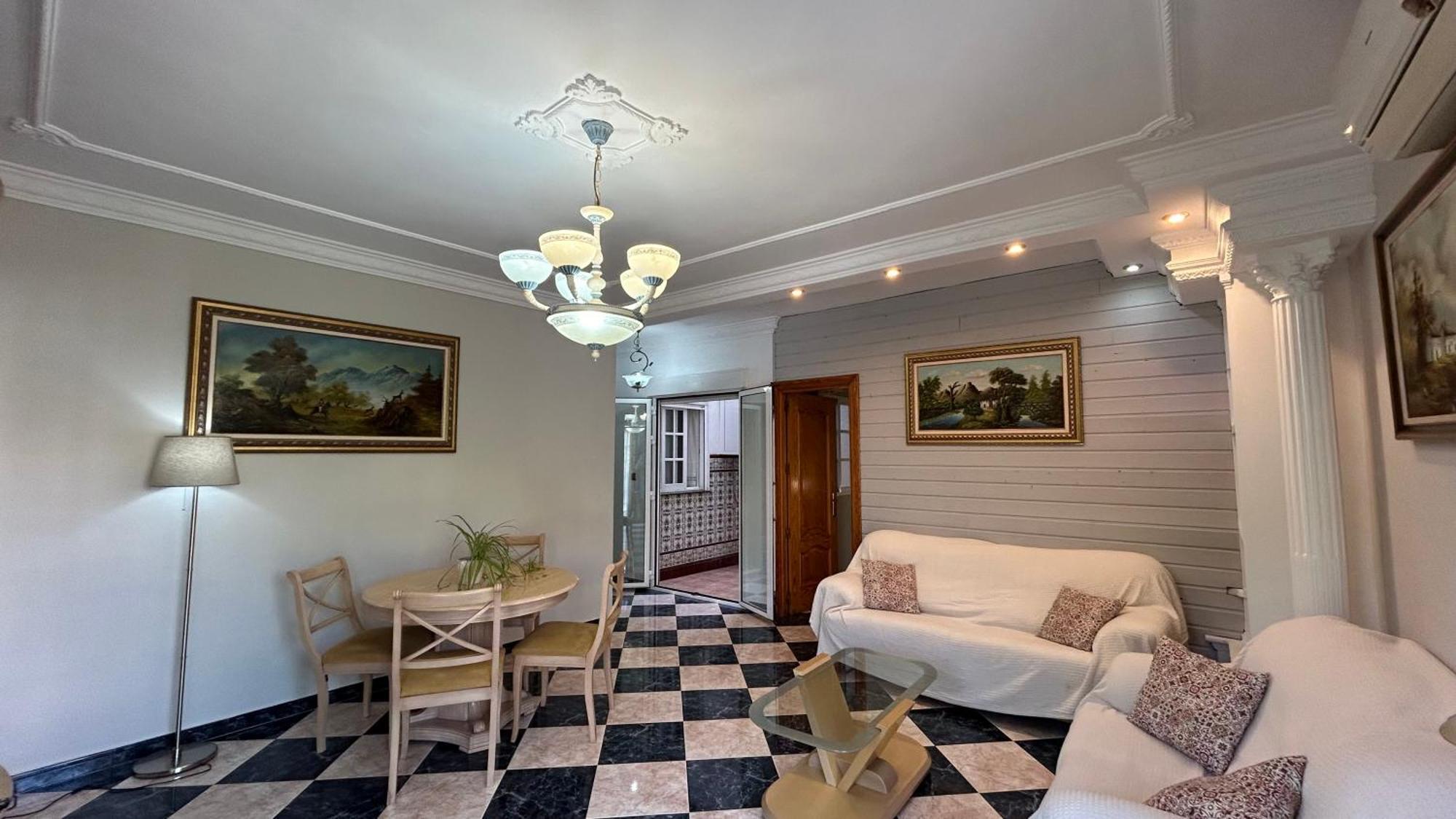 Piso En Malaga Arenas Apartment Exterior photo