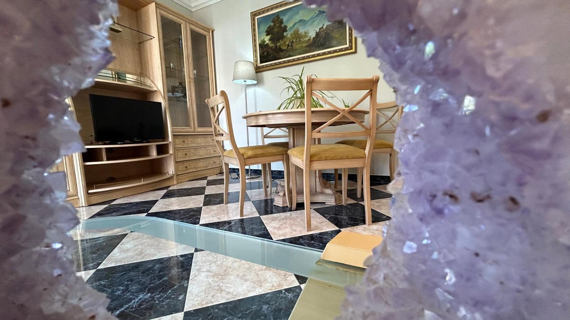 Piso En Malaga Arenas Apartment Exterior photo
